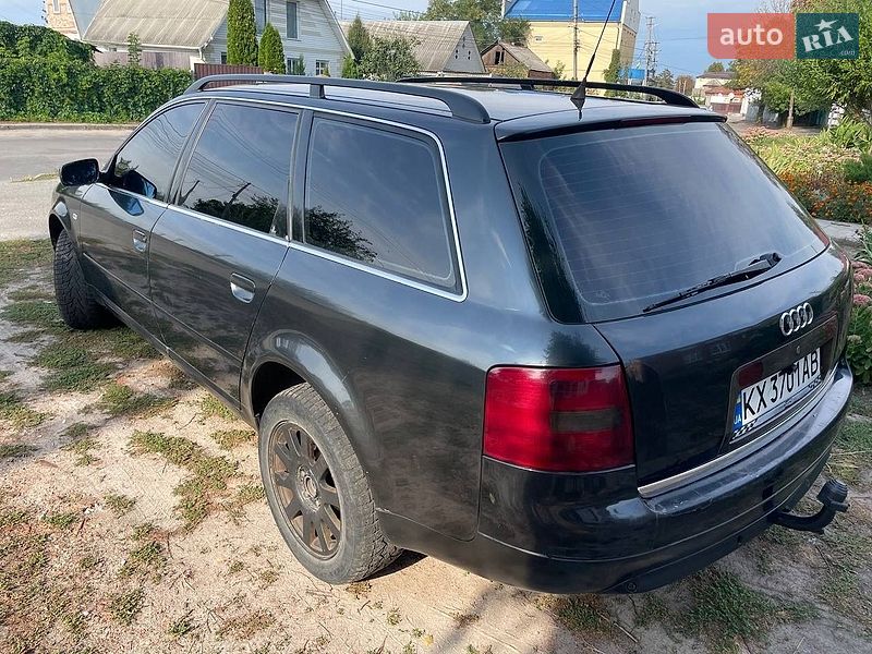 Универсал Audi A6 1999 в Люботине