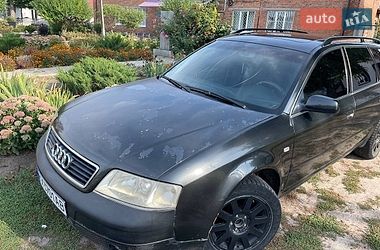 Универсал Audi A6 1999 в Люботине