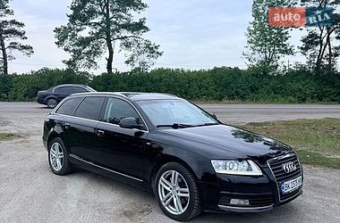 Универсал Audi A6 2009 в Сарнах