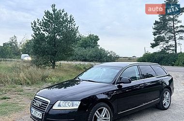 Универсал Audi A6 2009 в Сарнах