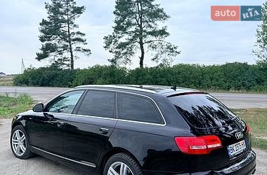Универсал Audi A6 2009 в Сарнах