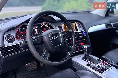 Универсал Audi A6 2009 в Сарнах