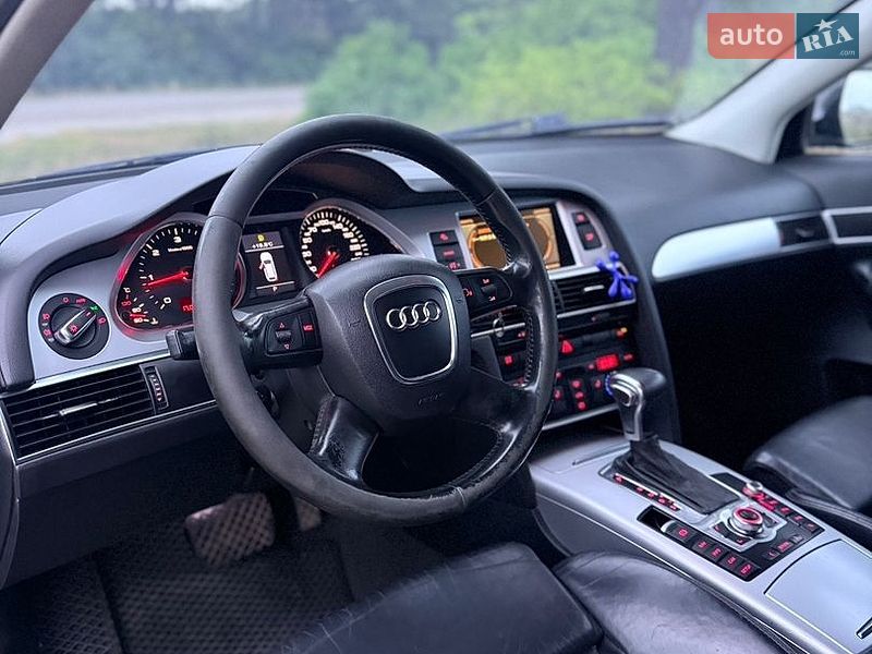 Универсал Audi A6 2009 в Сарнах