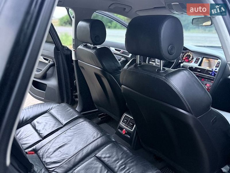 Универсал Audi A6 2009 в Сарнах