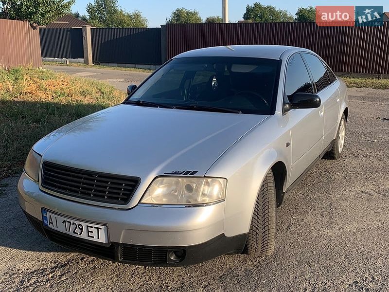 Audi A6 1999