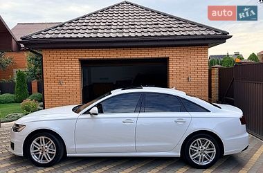 Седан Audi A6 2016 в Виннице