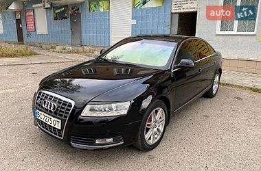 Седан Audi A6 2008 в Лубнах