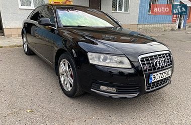 Седан Audi A6 2008 в Лубнах