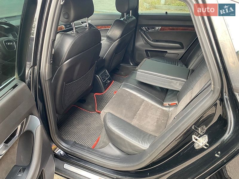 Седан Audi A6 2008 в Лубнах