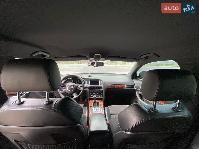 Седан Audi A6 2008 в Лубнах