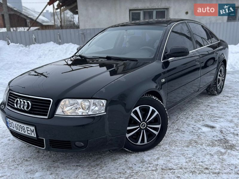 Audi A6 2004 Audi A6 2004