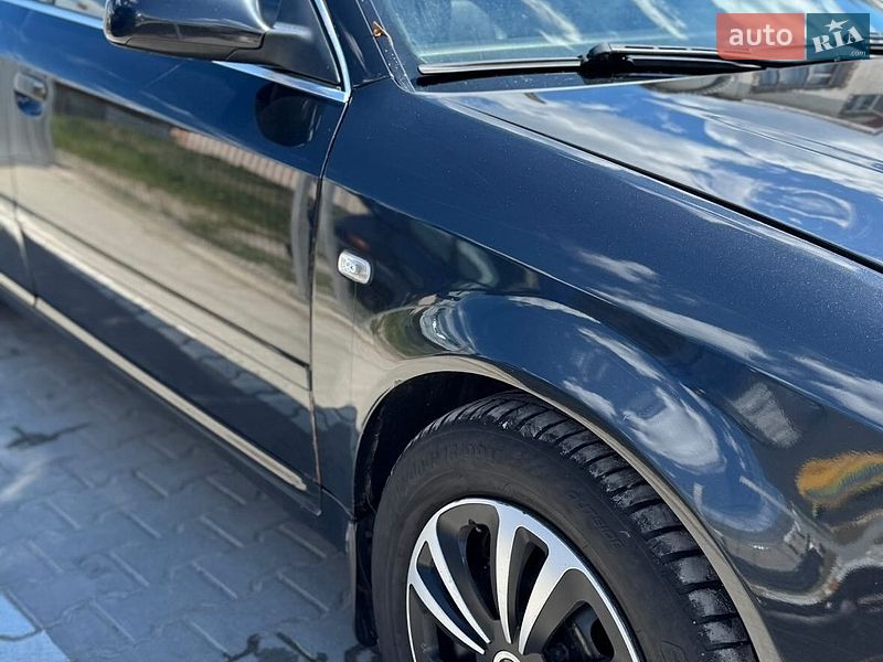 Седан Audi A6 2004 в Монастириській фото 6 Седан Audi A6 2004 в Монастириській