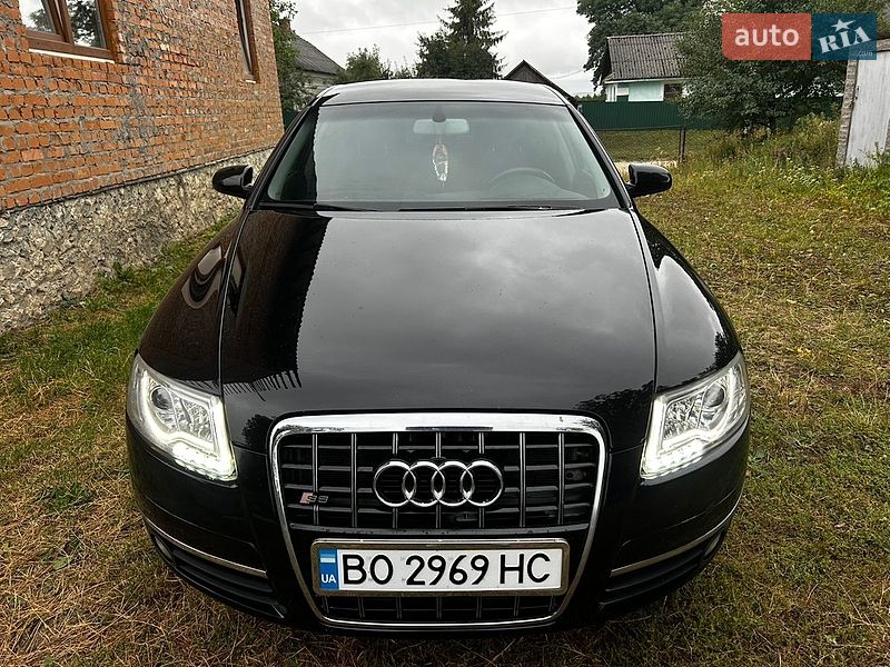 Audi A6 2005 Audi A6 2005