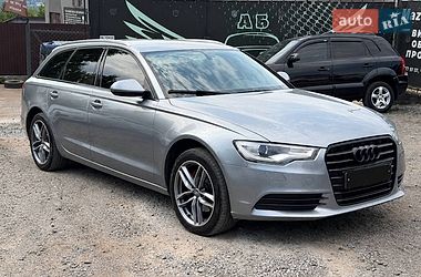 Універсал Audi A6 2012 в Хмельницькому
