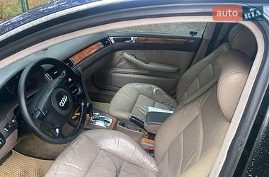 Универсал Audi A6 1998 в Бурыни фото Универсал Audi A6 1998 в Бурыни