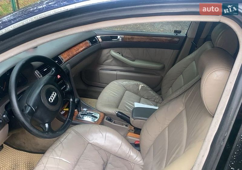 Универсал Audi A6 1998 в Бурыни фото Универсал Audi A6 1998 в Бурыни