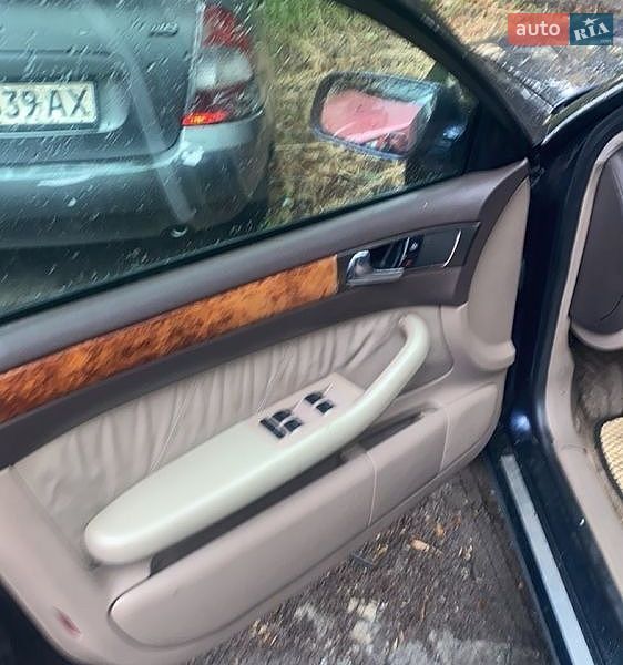 Универсал Audi A6 1998 в Бурыни фото 2 Универсал Audi A6 1998 в Бурыни