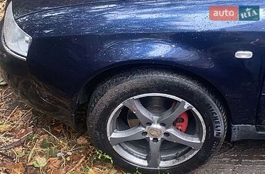 Универсал Audi A6 1998 в Киеве