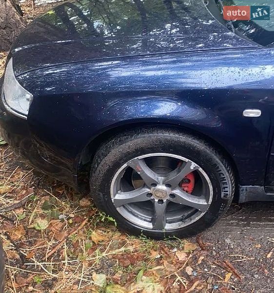 Универсал Audi A6 1998 в Киеве