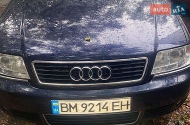 Универсал Audi A6 1998 в Бурыни фото 5 Универсал Audi A6 1998 в Бурыни