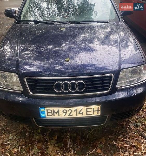 Универсал Audi A6 1998 в Бурыни фото 5 Универсал Audi A6 1998 в Бурыни
