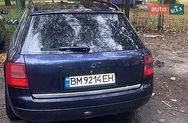Универсал Audi A6 1998 в Бурыни фото 6 Универсал Audi A6 1998 в Бурыни