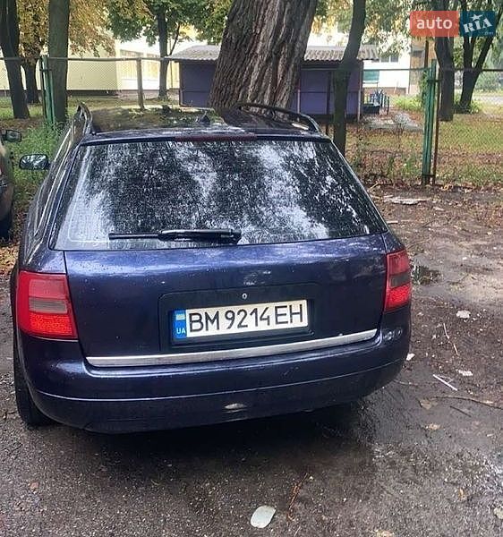 Универсал Audi A6 1998 в Бурыни фото 6 Универсал Audi A6 1998 в Бурыни