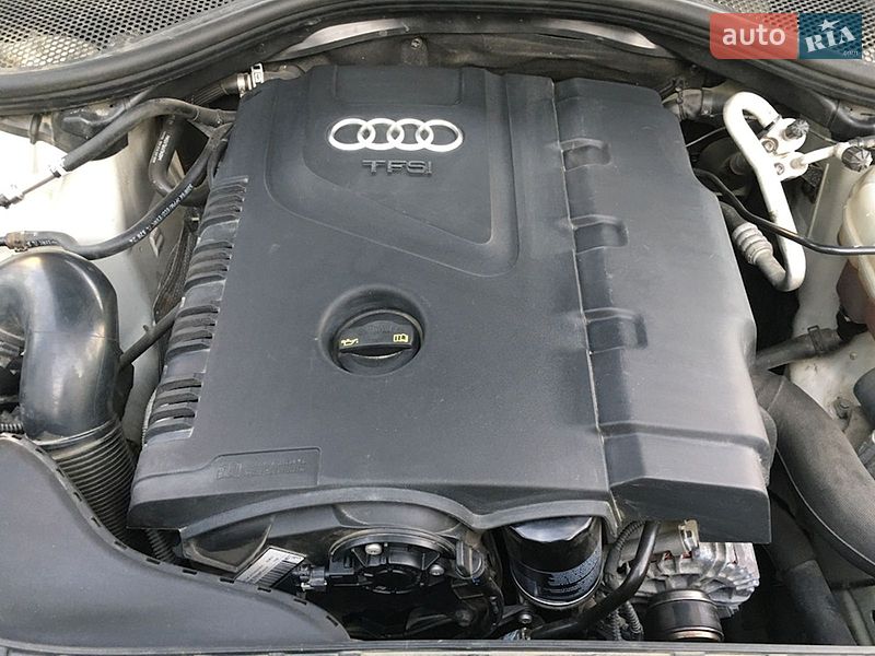 Седан Audi A6 2012 в Львові