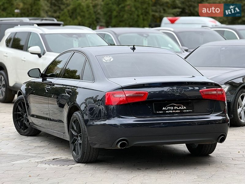 Седан Audi A6 2012 в Одессе