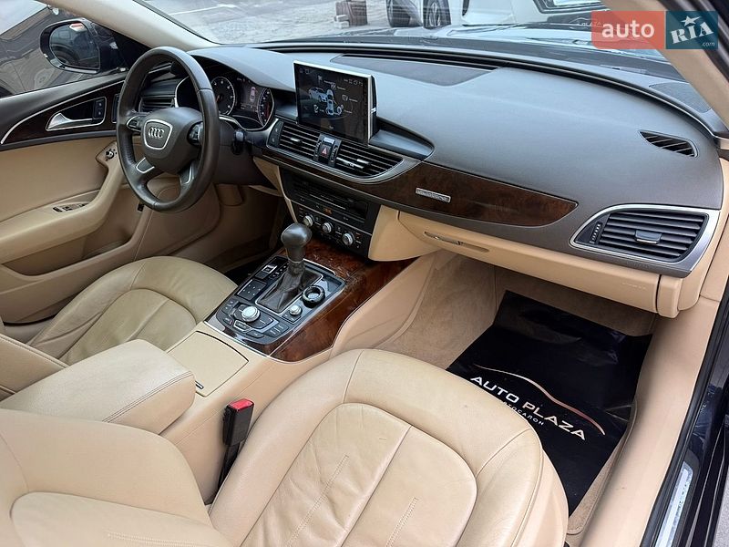 Седан Audi A6 2012 в Одессе