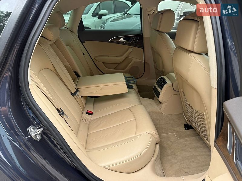 Седан Audi A6 2012 в Одессе