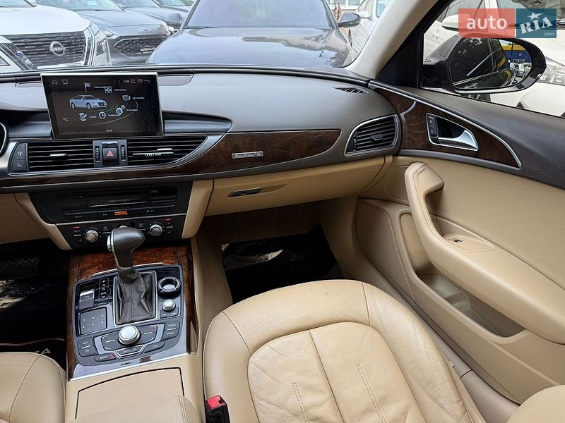 Седан Audi A6 2012 в Одессе
