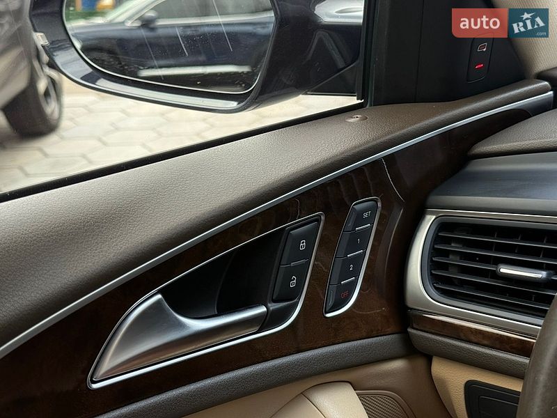 Седан Audi A6 2012 в Одессе