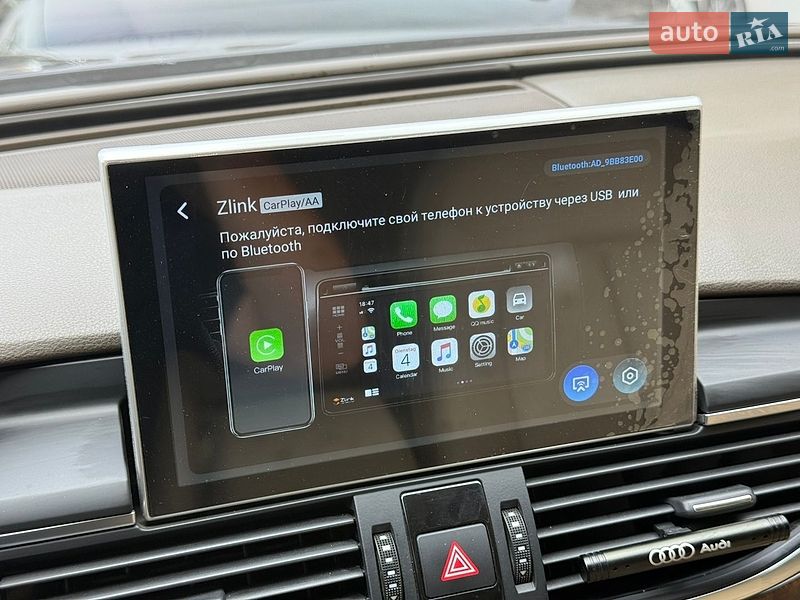 Седан Audi A6 2012 в Одессе