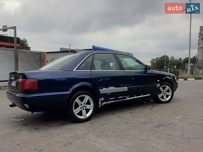 Седан Audi A6 1996 в Сумах фото 3 Седан Audi A6 1996 в Сумах