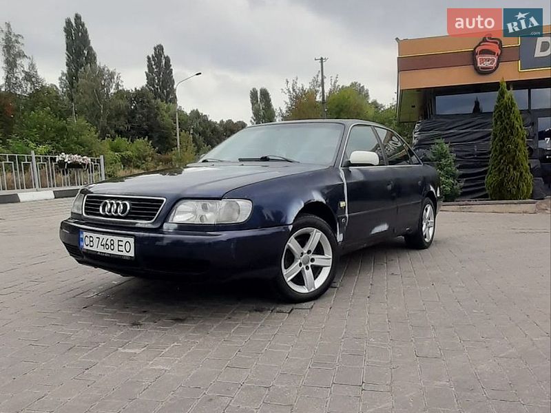 Audi A6 1996
