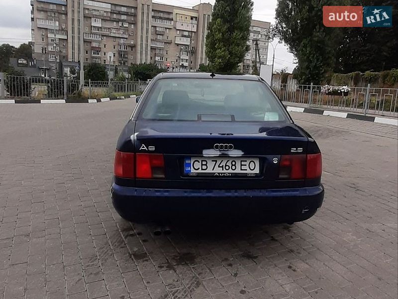 Седан Audi A6 1996 в Сумах фото 5 Седан Audi A6 1996 в Сумах