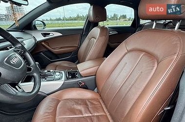 Седан Audi A6 2017 в Львове фото 19 Седан Audi A6 2017 в Львове