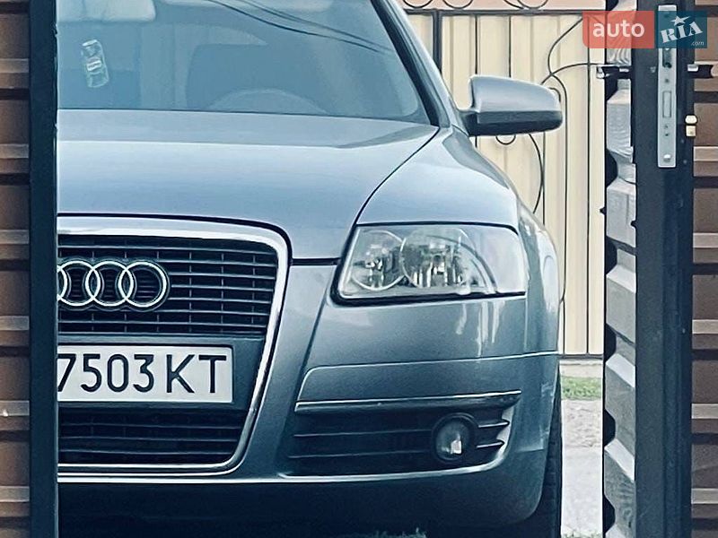 Audi A6 2005