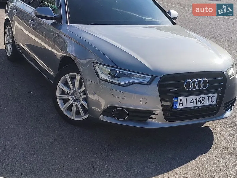 Audi A6