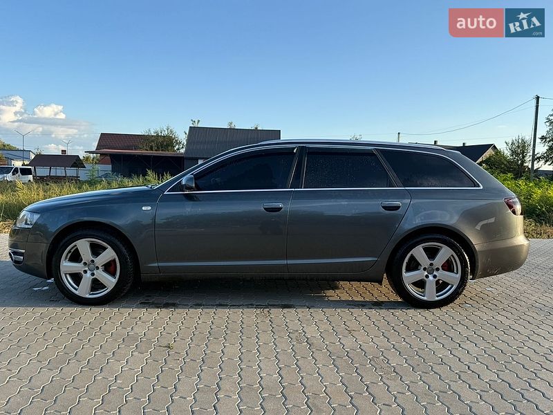 Універсал Audi A6 2008 в Шацьку фото 2 Універсал Audi A6 2008 в Шацьку
