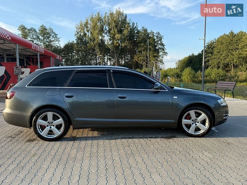 Універсал Audi A6 2008 в Шацьку фото 3 Універсал Audi A6 2008 в Шацьку