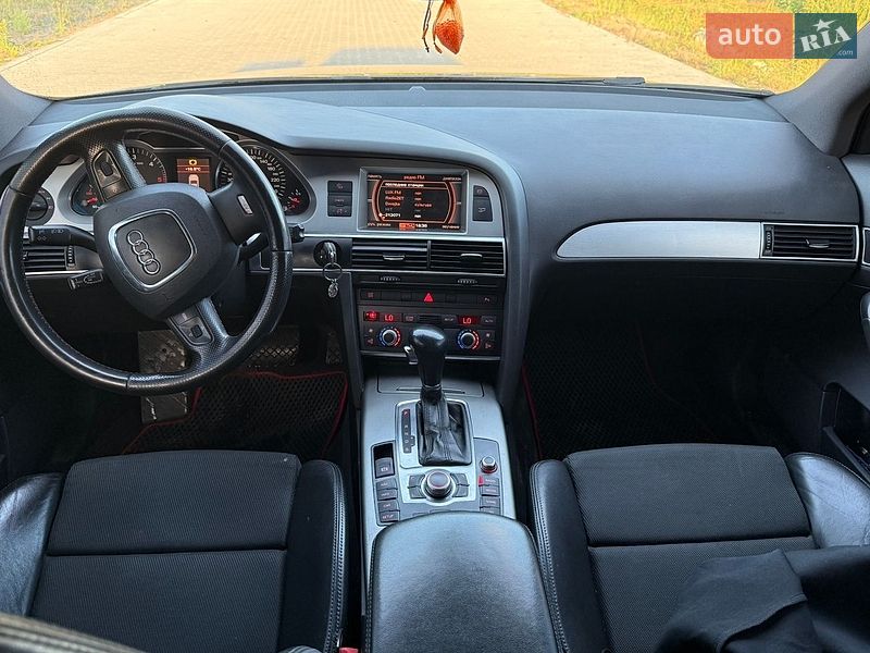 Універсал Audi A6 2008 в Шацьку фото 5 Універсал Audi A6 2008 в Шацьку