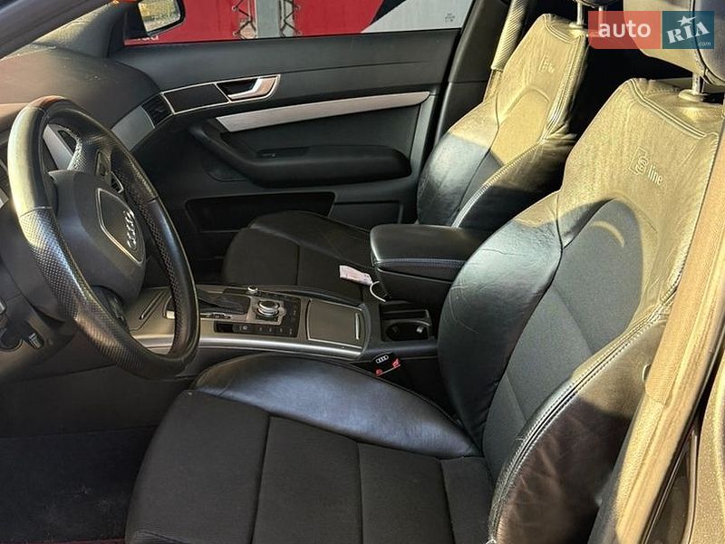 Універсал Audi A6 2008 в Шацьку фото 8 Універсал Audi A6 2008 в Шацьку