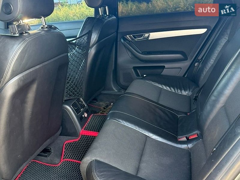 Універсал Audi A6 2008 в Шацьку фото 6 Універсал Audi A6 2008 в Шацьку