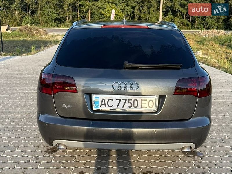 Універсал Audi A6 2008 в Шацьку фото 9 Універсал Audi A6 2008 в Шацьку