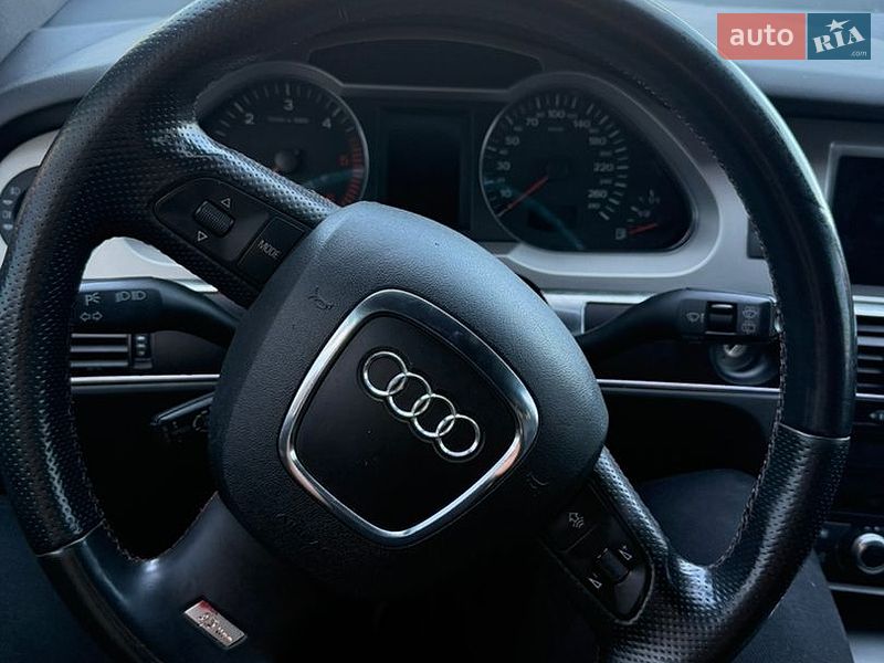 Універсал Audi A6 2008 в Шацьку фото 10 Універсал Audi A6 2008 в Шацьку