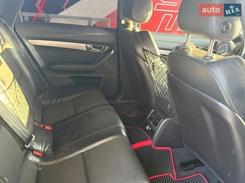 Універсал Audi A6 2008 в Шацьку фото 13 Універсал Audi A6 2008 в Шацьку