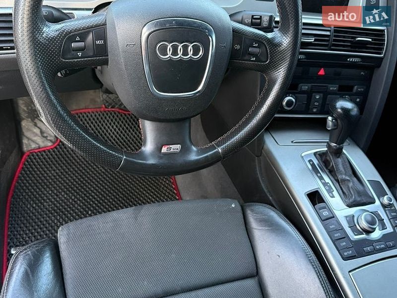 Універсал Audi A6 2008 в Шацьку фото 15 Універсал Audi A6 2008 в Шацьку