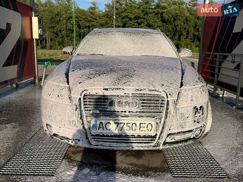 Універсал Audi A6 2008 в Шацьку фото 18 Універсал Audi A6 2008 в Шацьку